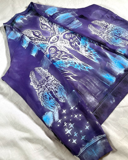 I honor the strength it takes to keep healing (XXL)