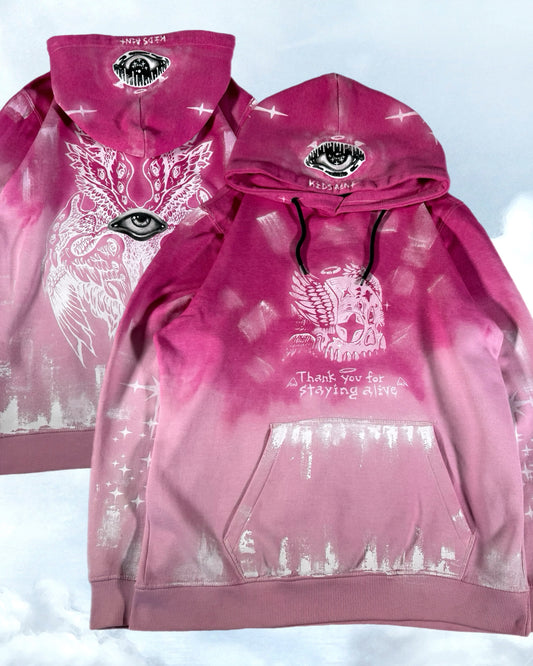 I refuse to let depression have control over me (XL)