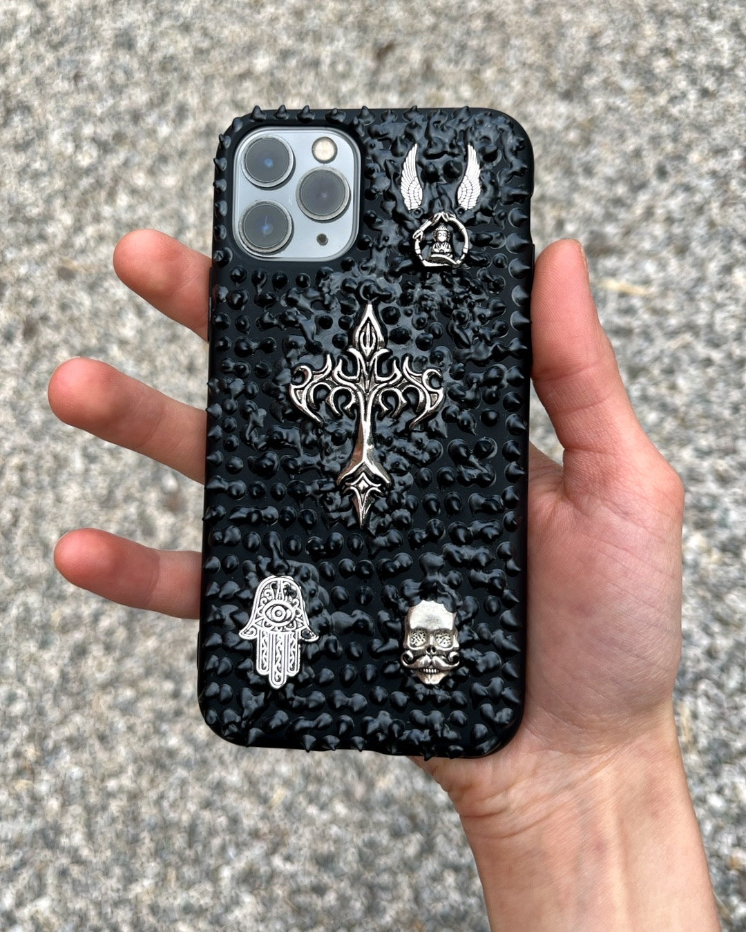 Prototype 1 (iPhone X/XS/11 Pro)