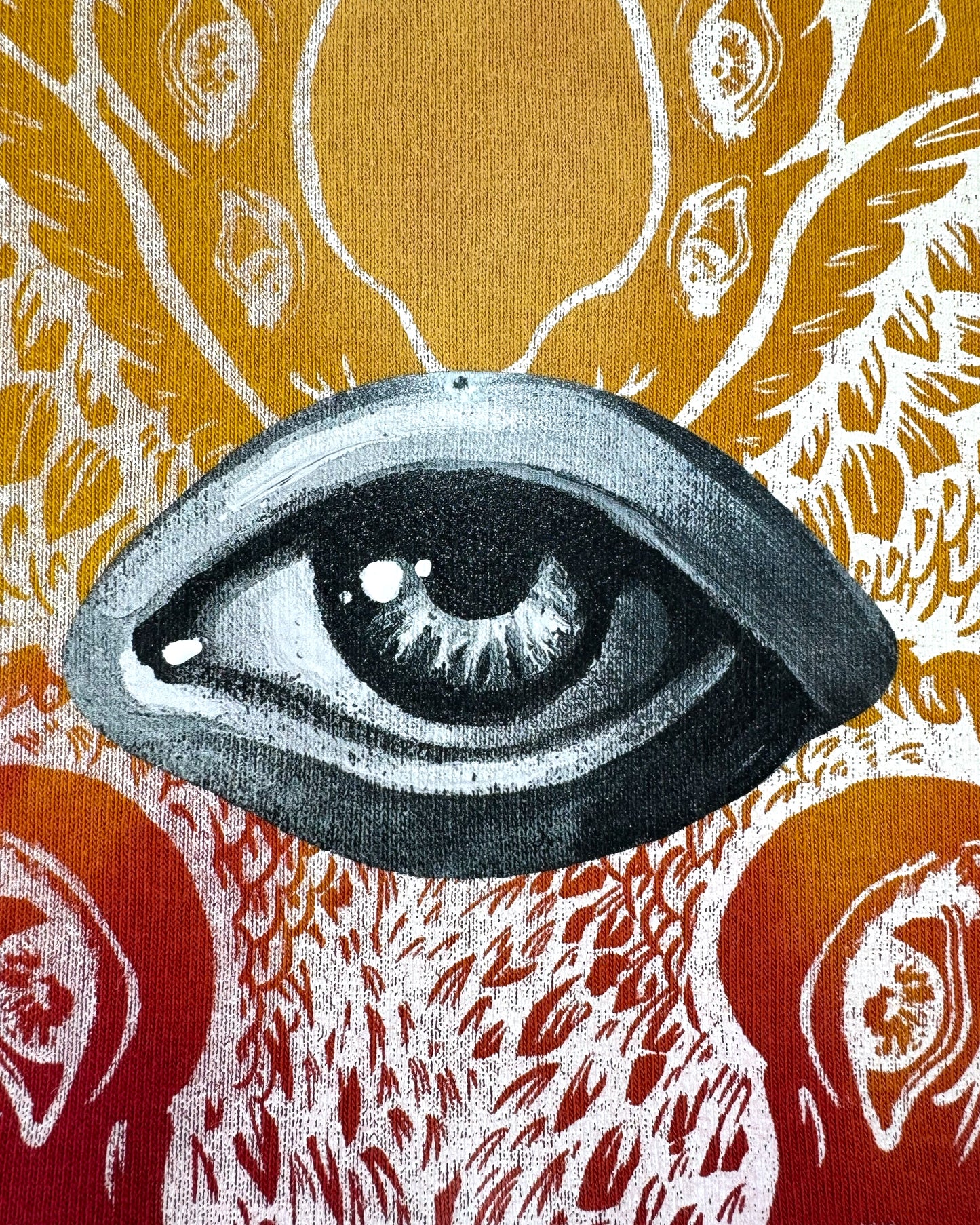 My peace is sacred (S)