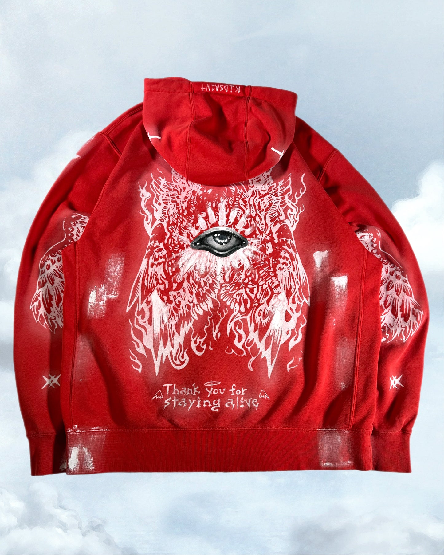 I am enough without overgiving (oversized L)