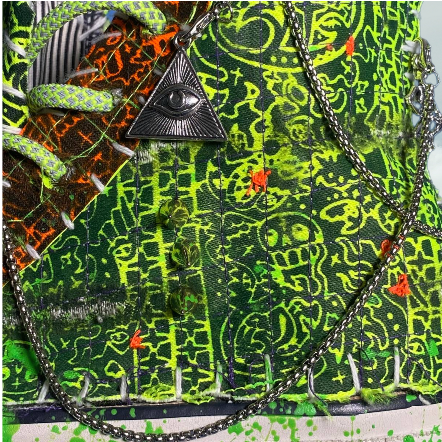 SLIME LANGUAGE (eu38 uk5.5)