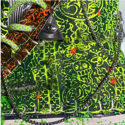 SLIME LANGUAGE (eu38 uk5.5)