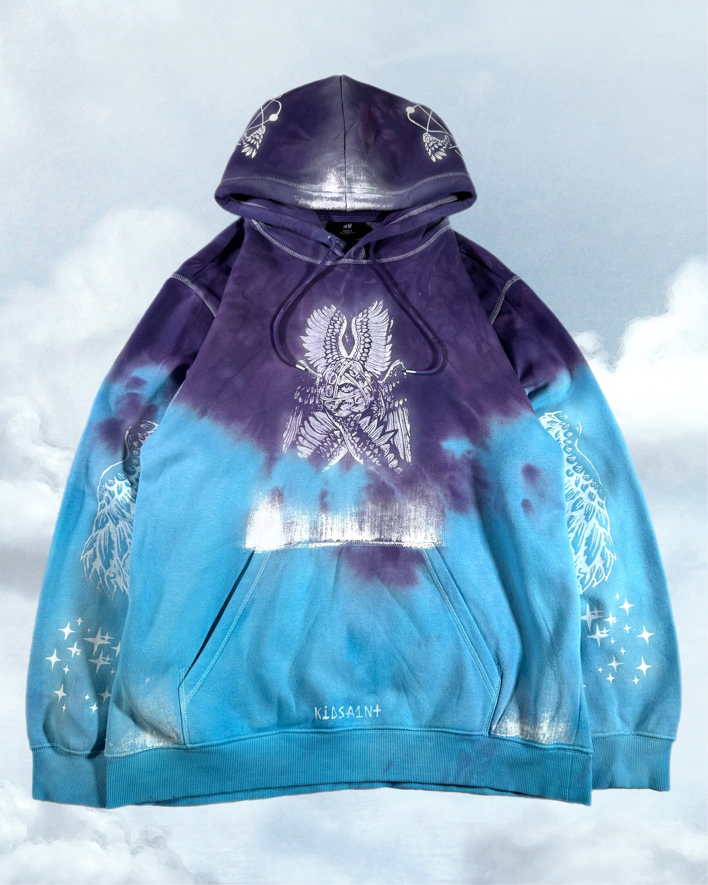 I am allowed to rest from being useful (L)