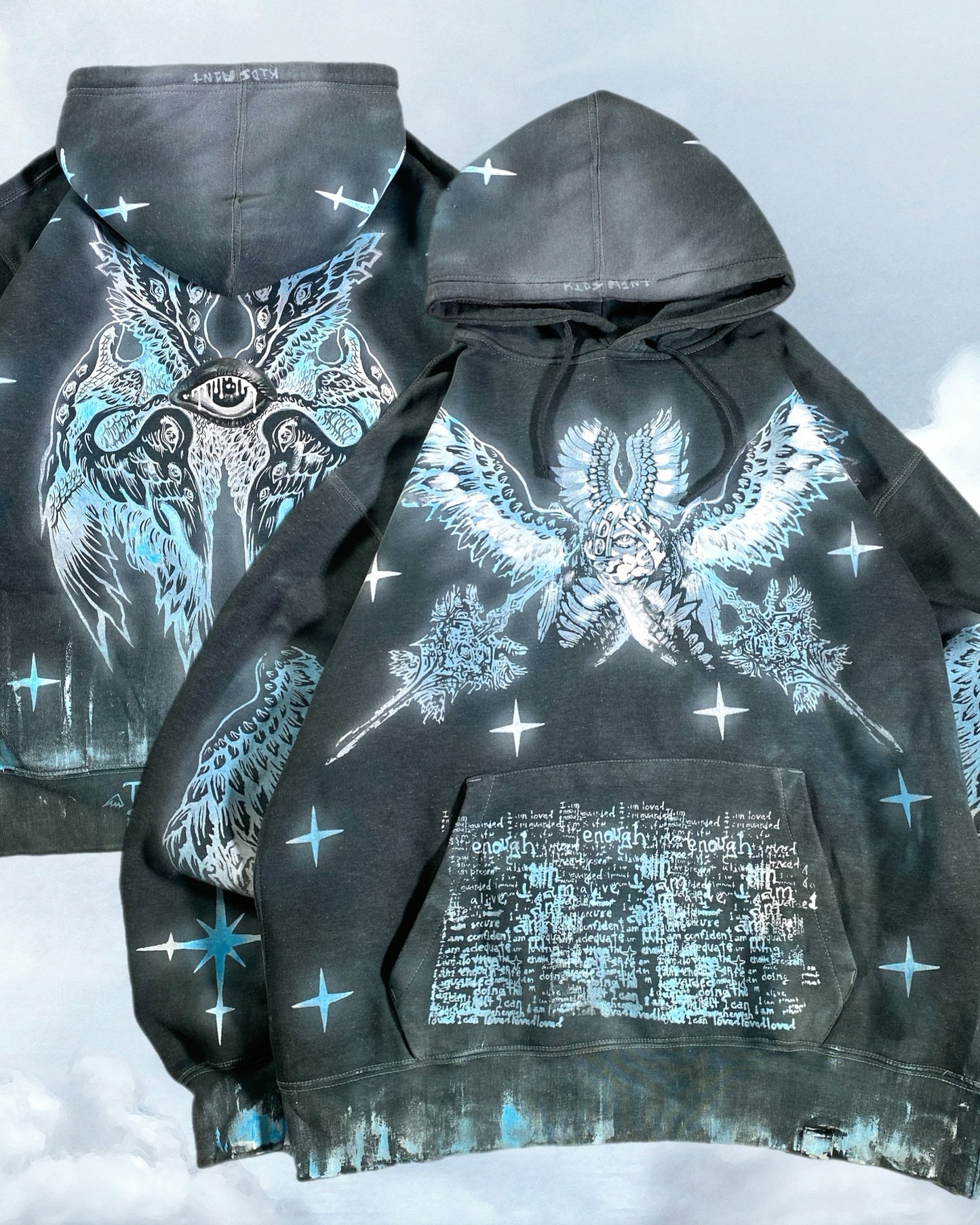 I protect my peace without guilt (oversized XL)