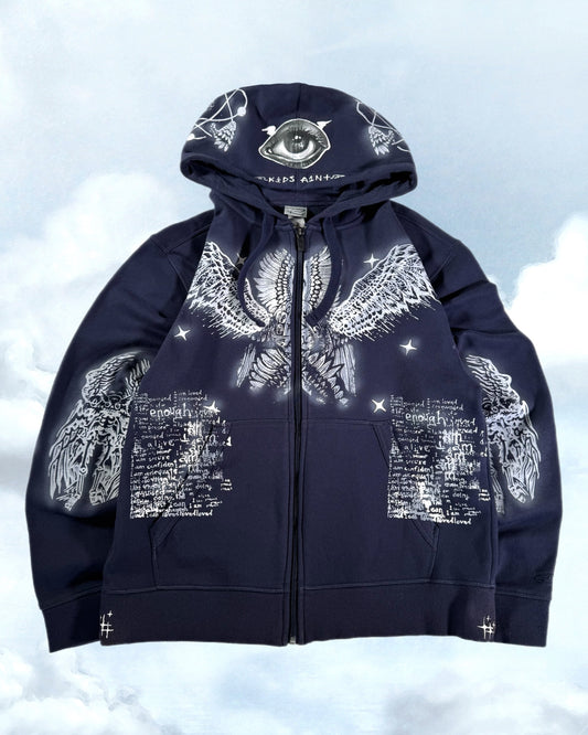 I trust the timing of my healing (oversized S)