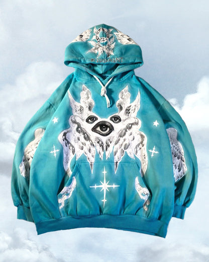 I speak to myself like a friend in pain (XL)