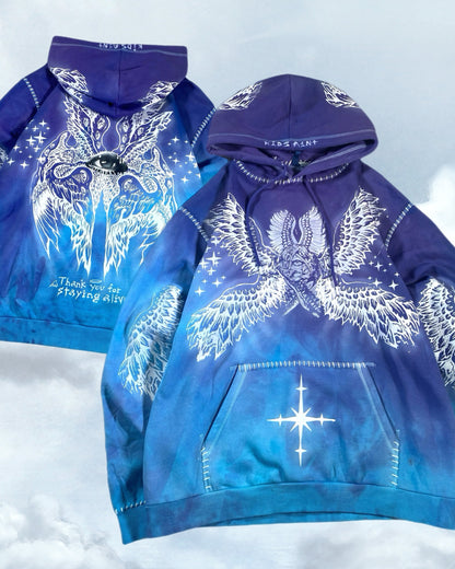 I am learning to embrace the fullness of who I am (XL)