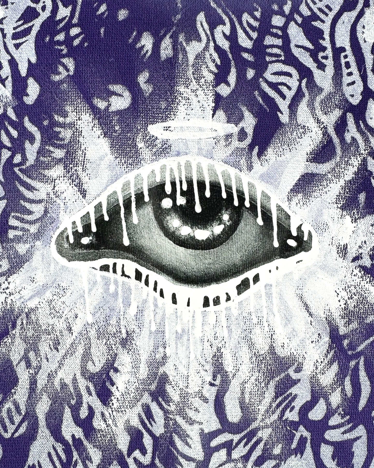 I release the fear of being seen as selfish just because i value my time and energy (roomy L(long fit))