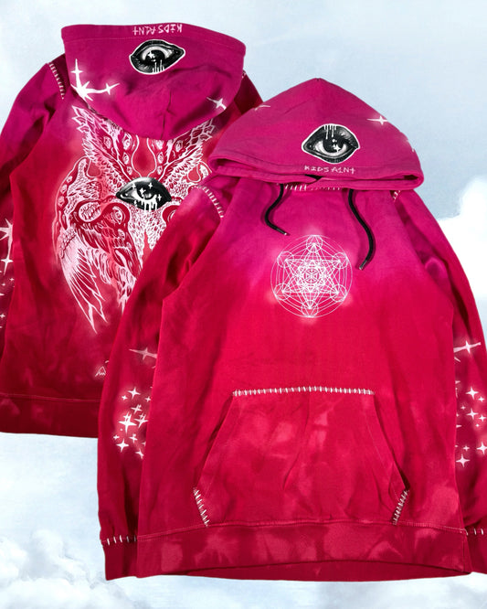 I am worthy of love and happiness (M)