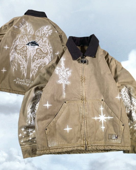 I am worthy of being seen, just as I am (L)