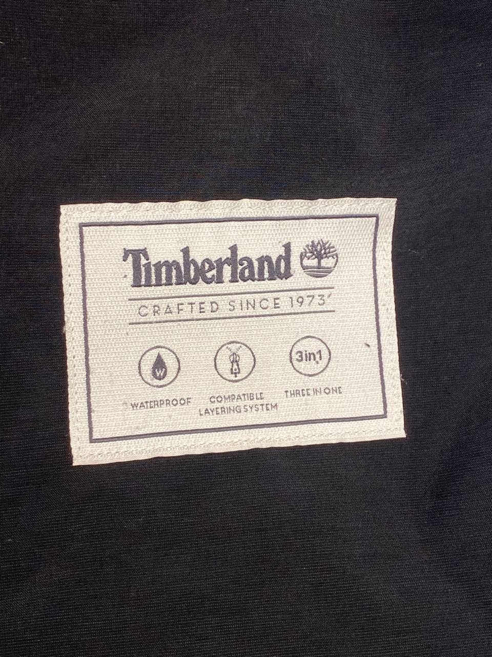 Don’t Be Afraid (Timberland(XL))