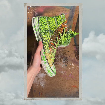 SLIME LANGUAGE (eu38 uk5.5)