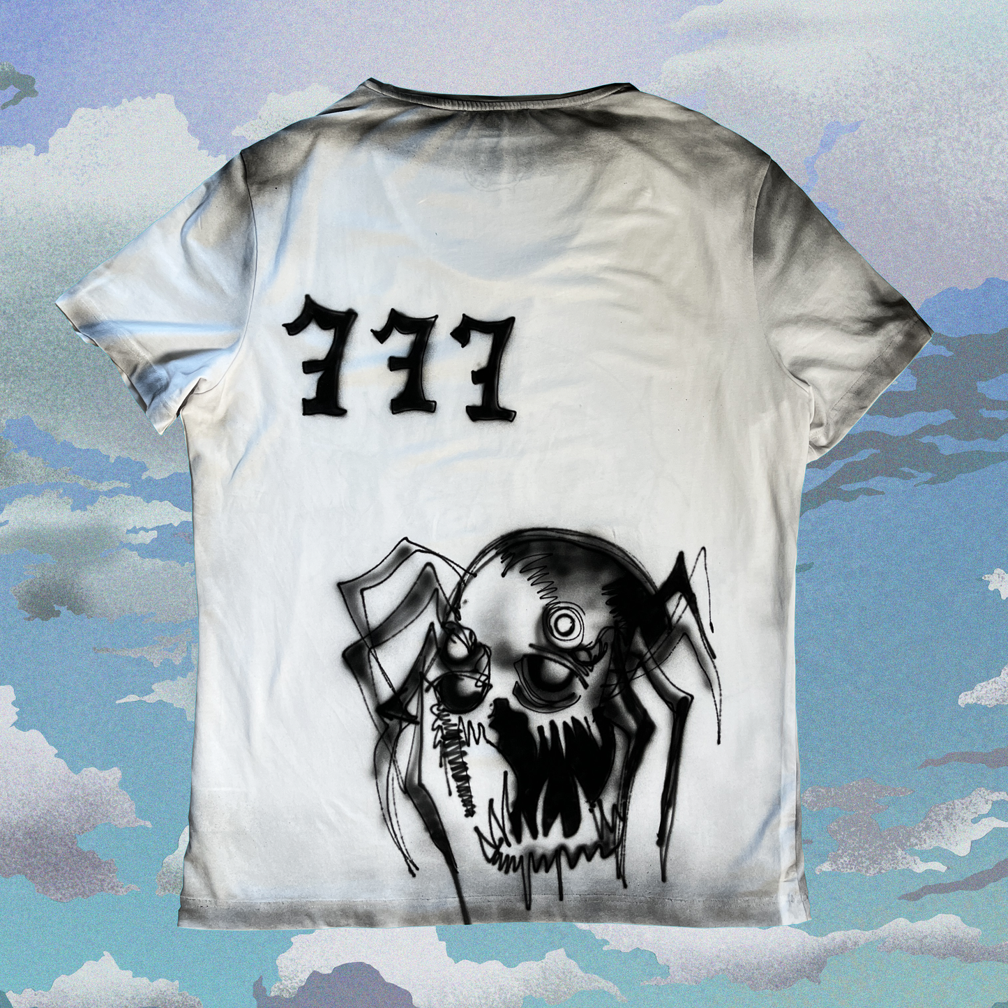 WAKE UP 777 SPIRIT TEE