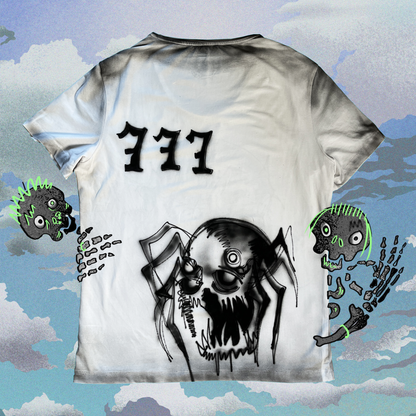 WAKE UP 777 SPIRIT TEE