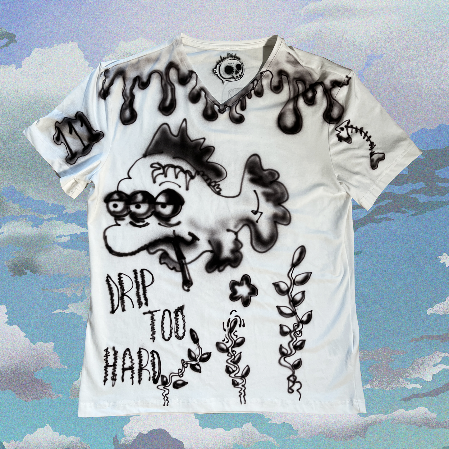 DRIP TOO HARD SPIRIT TEE