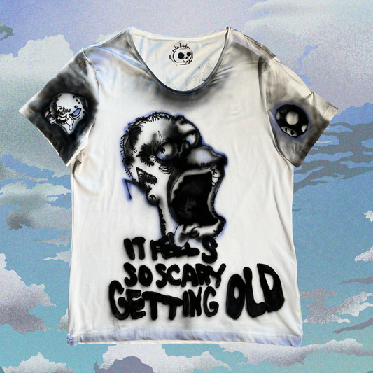 STRONG OLD SPIRIT TEE