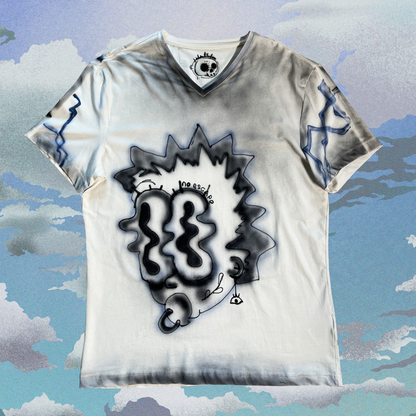 BABY SMOKE SPIRIT TEE